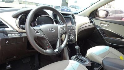2017 Hyundai Santa Fe Sport 2.4L Auto