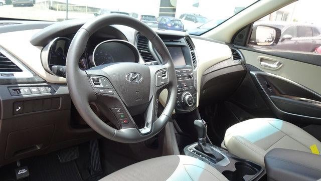 2017 Hyundai Santa Fe Sport 2.4L Auto