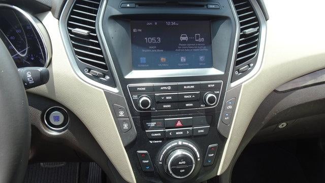 2017 Hyundai Santa Fe Sport 2.4L Auto