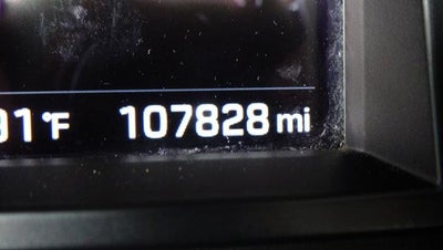 2017 Hyundai Santa Fe Sport 2.4L Auto