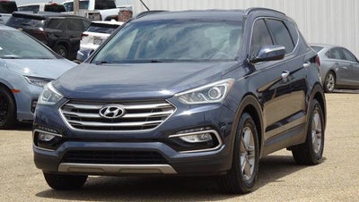 2017 Hyundai Santa Fe Sport 2.4L Auto