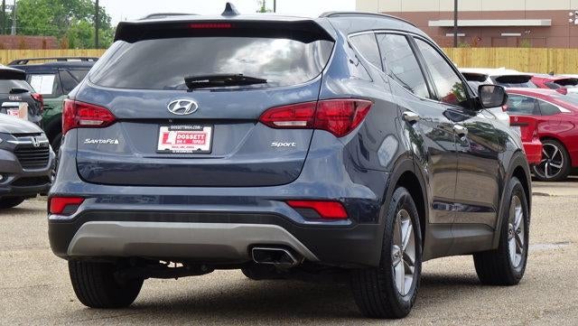 2017 Hyundai Santa Fe Sport 2.4L Auto