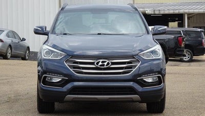 2017 Hyundai Santa Fe Sport 2.4L Auto