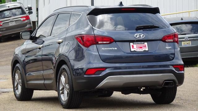 2017 Hyundai Santa Fe Sport 2.4L Auto