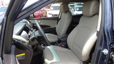 2017 Hyundai Santa Fe Sport 2.4L Auto