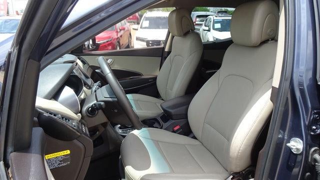 2017 Hyundai Santa Fe Sport 2.4L Auto