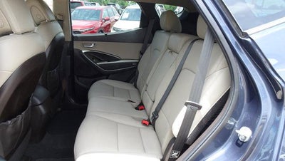 2017 Hyundai Santa Fe Sport 2.4L Auto
