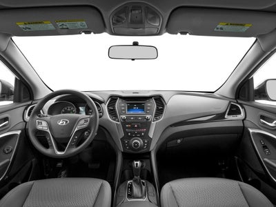 2017 Hyundai Santa Fe Sport 2.4L Auto