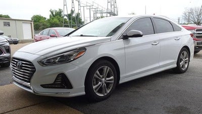2018 Hyundai SONATA Limited 2.4L *Ltd Avail*
