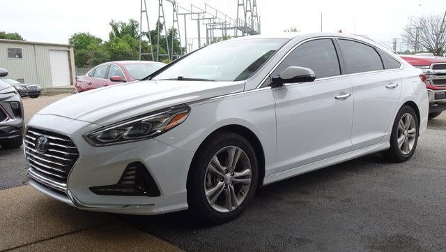 2018 Hyundai SONATA Limited 2.4L *Ltd Avail*