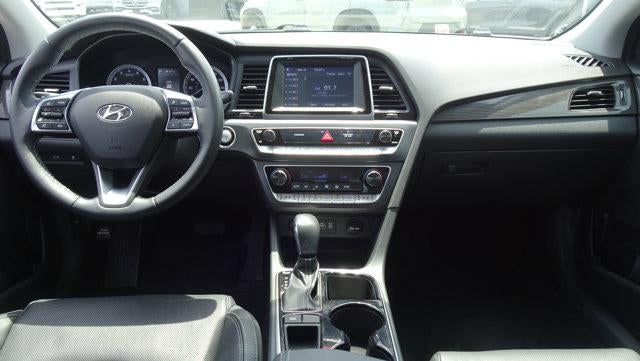 2018 Hyundai SONATA Limited 2.4L *Ltd Avail*