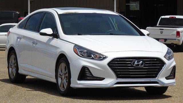 2018 Hyundai SONATA Limited 2.4L *Ltd Avail*