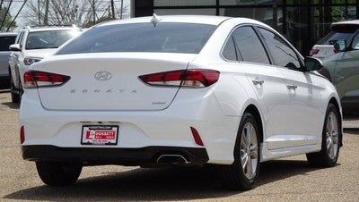 2018 Hyundai SONATA Limited 2.4L *Ltd Avail*