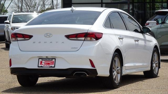 2018 Hyundai SONATA Limited 2.4L *Ltd Avail*
