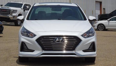 2018 Hyundai SONATA Limited 2.4L *Ltd Avail*