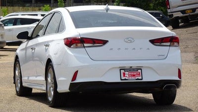 2018 Hyundai SONATA Limited 2.4L *Ltd Avail*