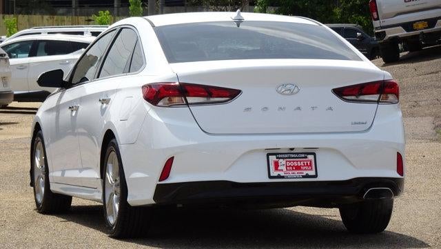 2018 Hyundai SONATA Limited 2.4L *Ltd Avail*