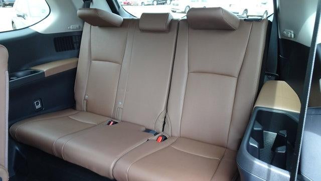 2025 Toyota Grand Highlander Platinum AWD (Natl)