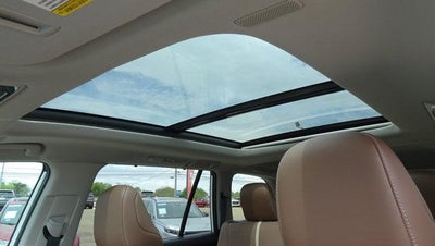 2025 Toyota Grand Highlander Platinum AWD (Natl)