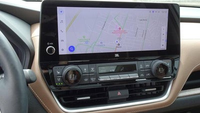 2025 Toyota Grand Highlander Platinum AWD (Natl)