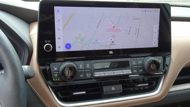 2025 Toyota Grand Highlander Platinum AWD (Natl)