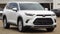 2025 Toyota Grand Highlander Platinum AWD (Natl)
