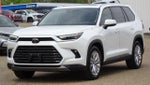 2025 Toyota Grand Highlander Platinum AWD (Natl)
