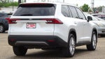 2025 Toyota Grand Highlander Platinum AWD (Natl)