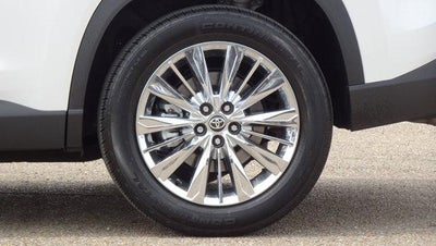 2025 Toyota Grand Highlander Platinum AWD (Natl)