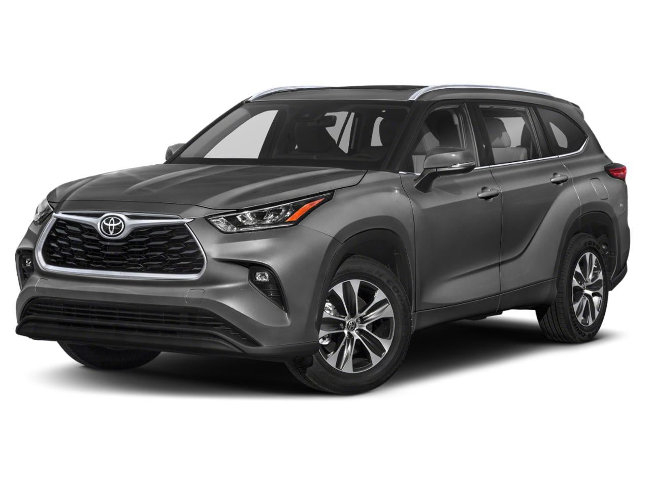 2021 Toyota Highlander XLE FWD (Natl)
