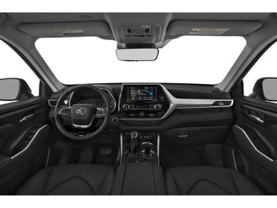 2021 Toyota Highlander XLE FWD (Natl)