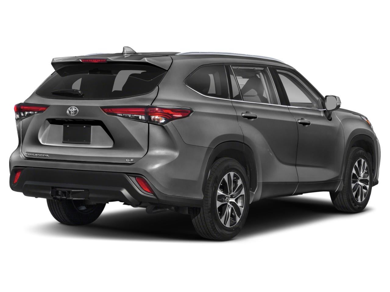 2021 Toyota Highlander XLE FWD (Natl)