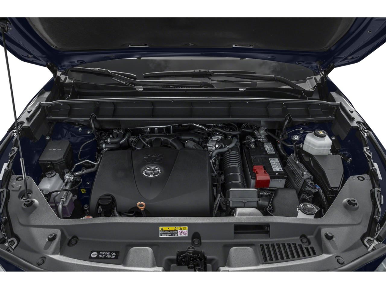 2022 Toyota Highlander XLE FWD (Natl)