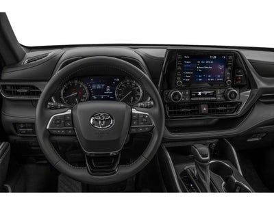 2022 Toyota Highlander XLE FWD (Natl)