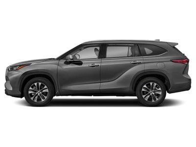 2022 Toyota Highlander XLE FWD (Natl)