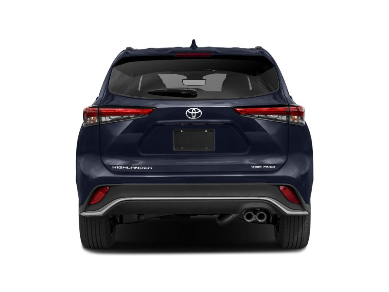 2022 Toyota Highlander XLE FWD (Natl)