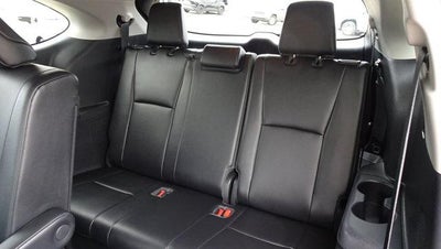 2021 Toyota Highlander XLE FWD (Natl)