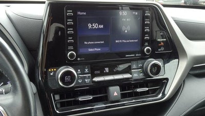 2021 Toyota Highlander XLE FWD (Natl)