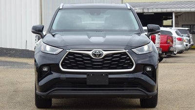 2021 Toyota Highlander XLE FWD (Natl)