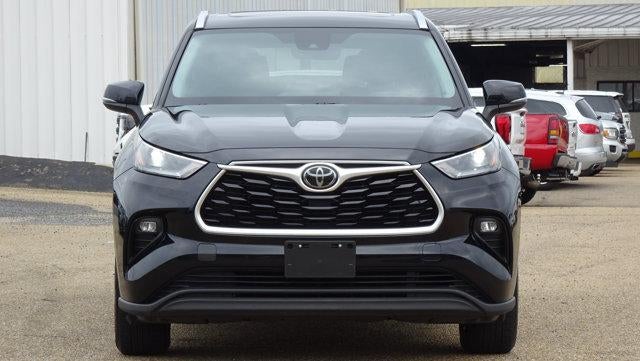 2021 Toyota Highlander XLE FWD (Natl)