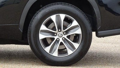 2021 Toyota Highlander XLE FWD (Natl)