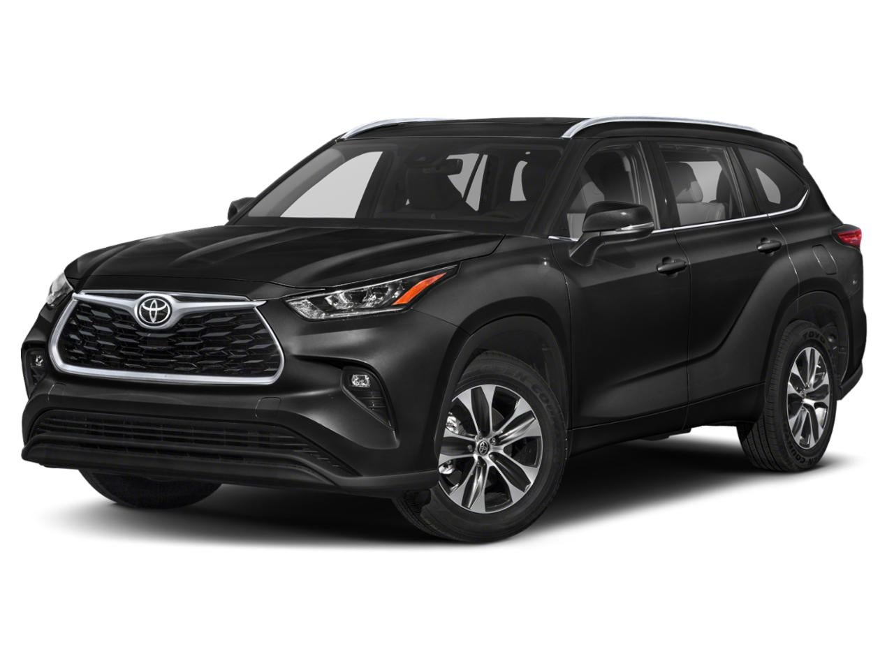 2021 Toyota Highlander XLE FWD (Natl)