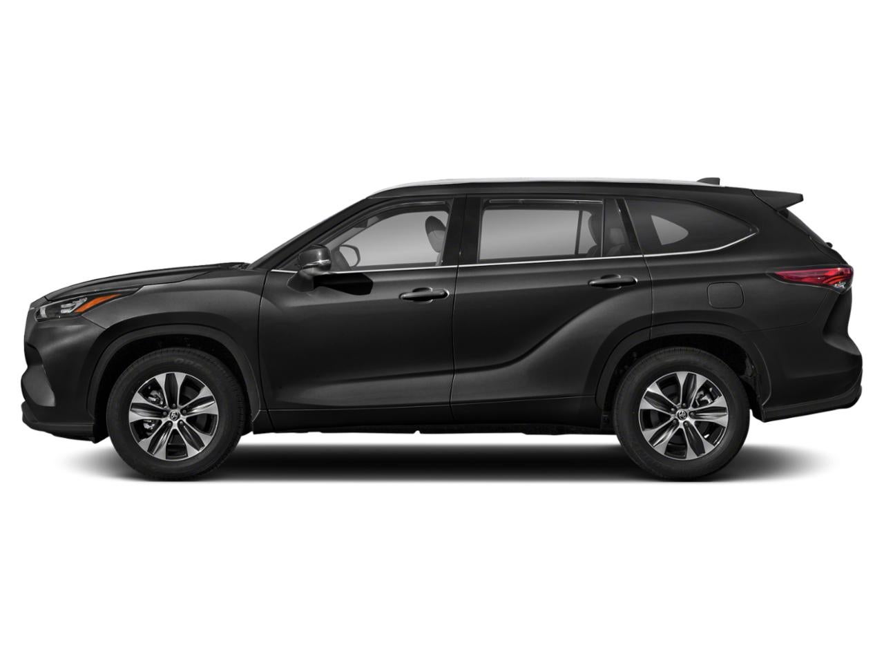 2021 Toyota Highlander XLE FWD (Natl)