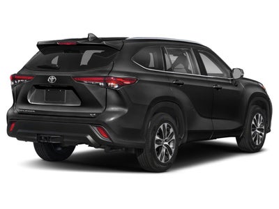 2021 Toyota Highlander XLE FWD (Natl)