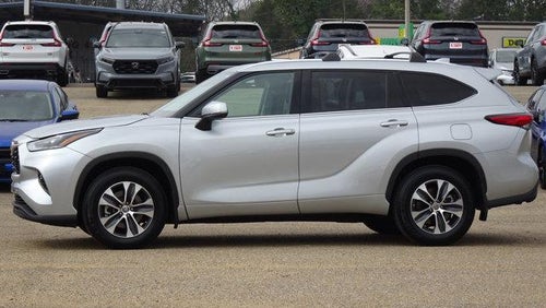 2021 Toyota Highlander XLE AWD (Natl)