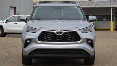 2021 Toyota Highlander XLE AWD (Natl)