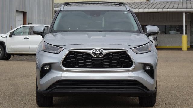 2021 Toyota Highlander XLE AWD (Natl)
