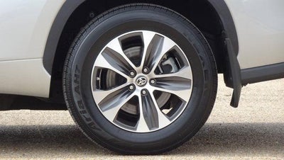 2021 Toyota Highlander XLE AWD (Natl)