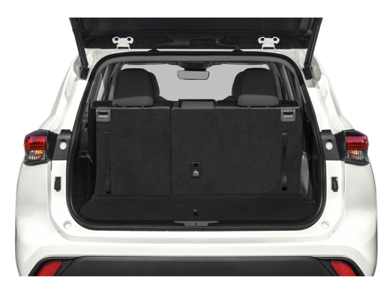 2021 Toyota Highlander XLE AWD (Natl)