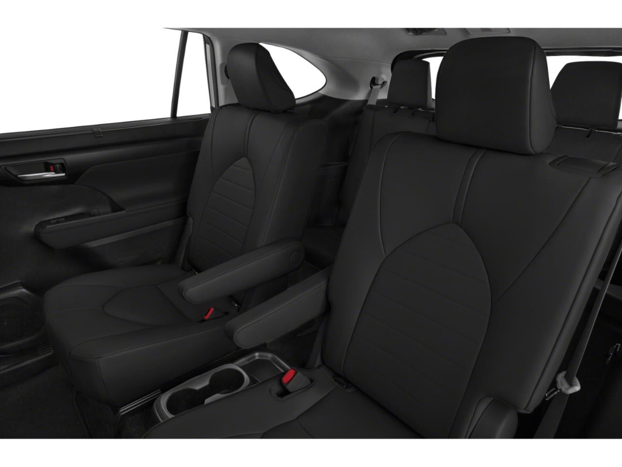 2021 Toyota Highlander XLE AWD (Natl)